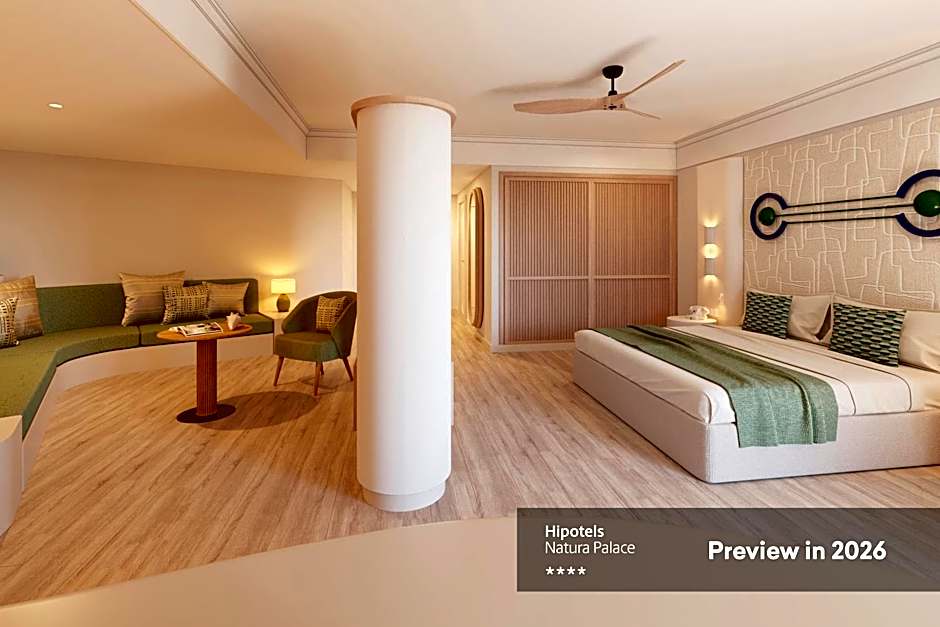Hipotels Natura Palace Adults Only