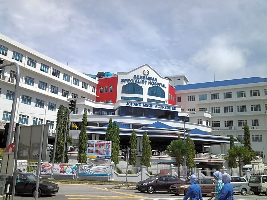 Hotel Suria Seremban
