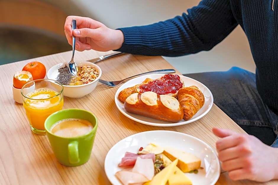 ibis Styles Strasbourg Centre Republique