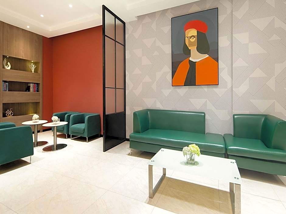 City Comfort Inn Hechi Dahua Jiangbin