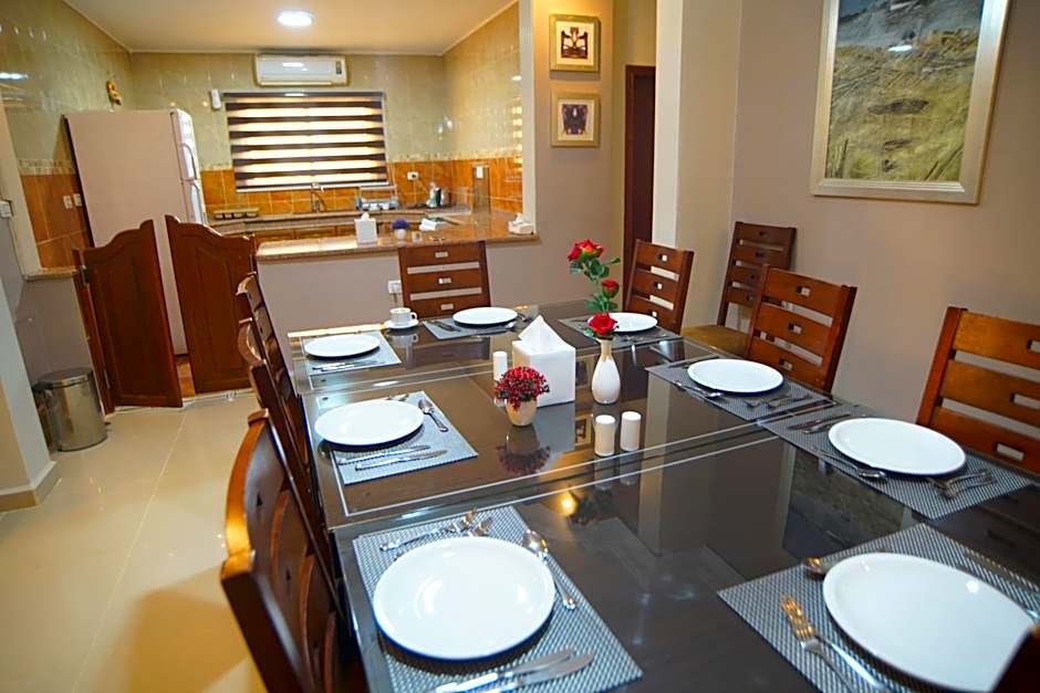 Over Mountains Hotel