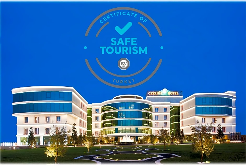 Cevahir Hotel Istanbul Asia