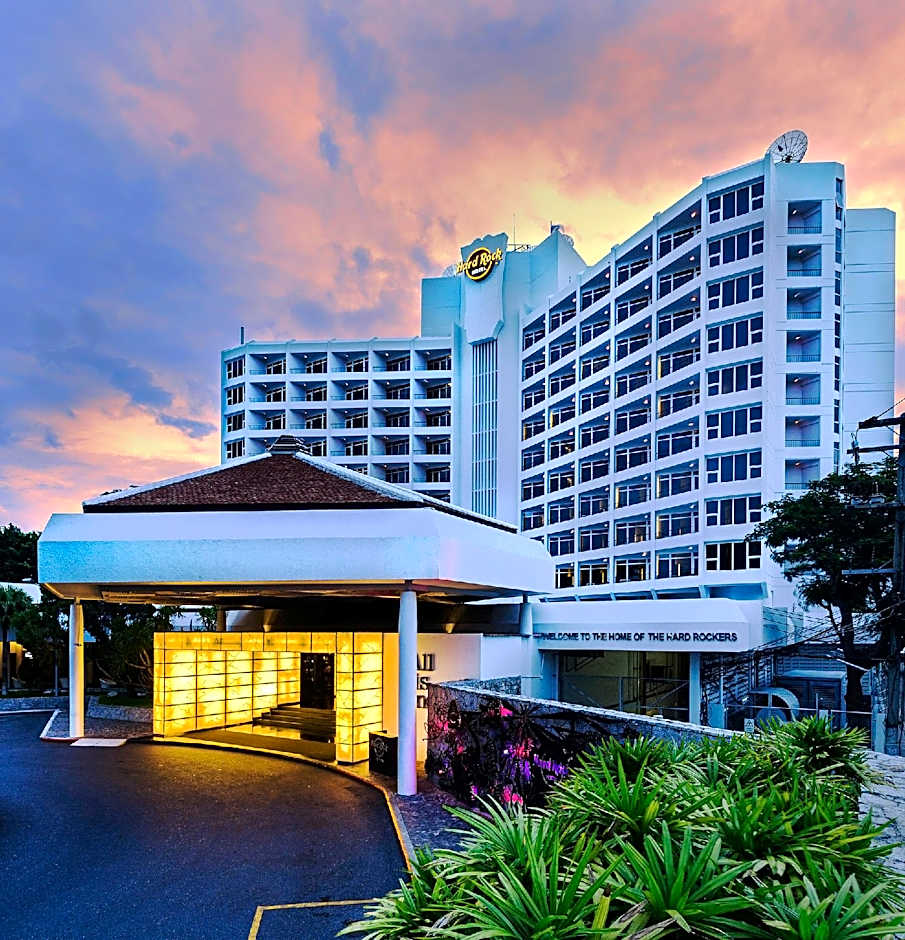 Hard Rock Hotel Pattaya