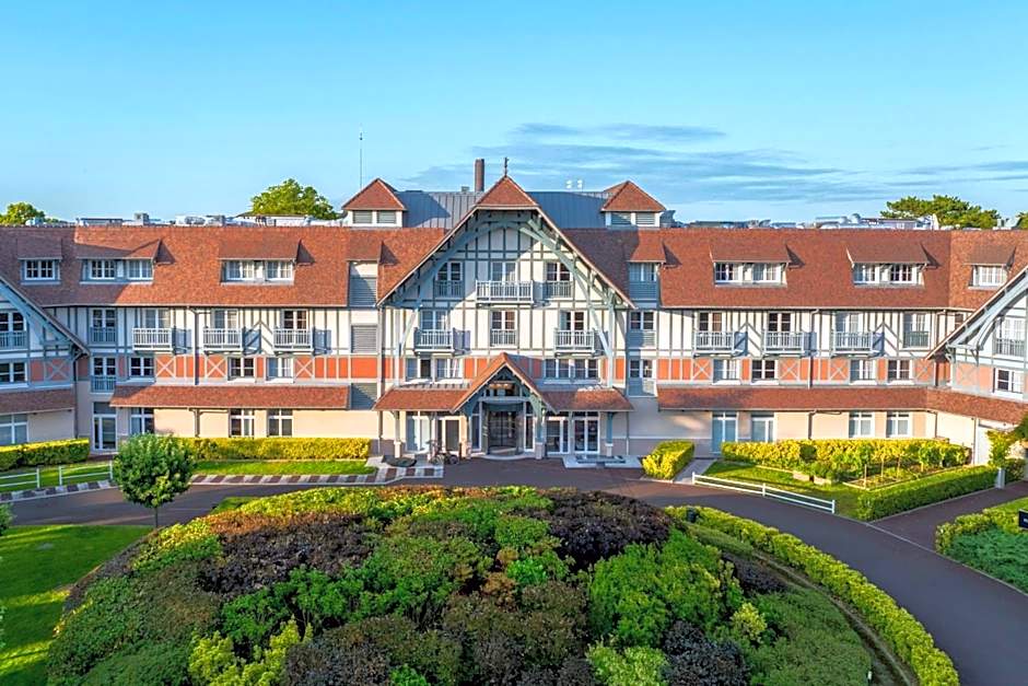 Renaissance Paris Hippodrome de St. Cloud Hotel