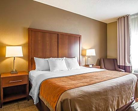 Standard with 1 King Bed