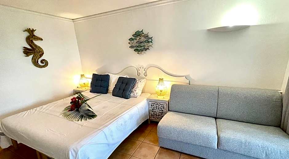 Sur la Plage - Club Sainte-Anne