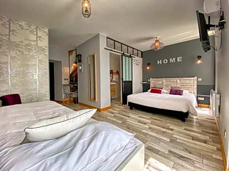 Hôtel Le P'tit Monde