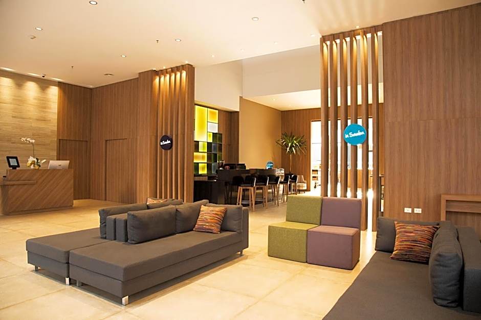 Rio Hotel by Bourbon Ciudad Del Este