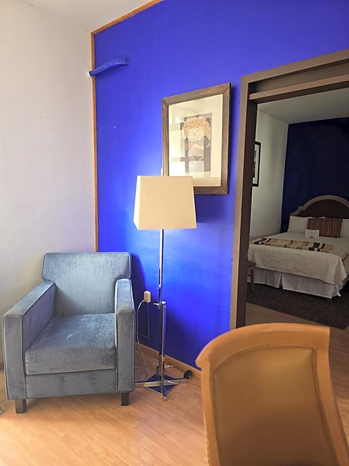 HOTEL BOUTIQUE EL VIEJO MUNDO