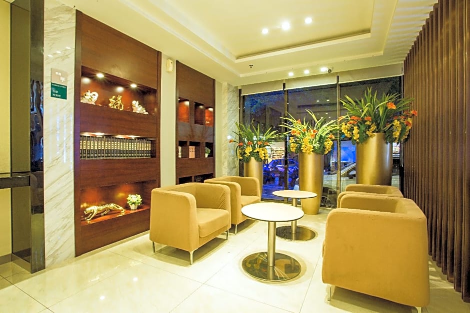 City Comfort Inn Guilin Medical College Guihu