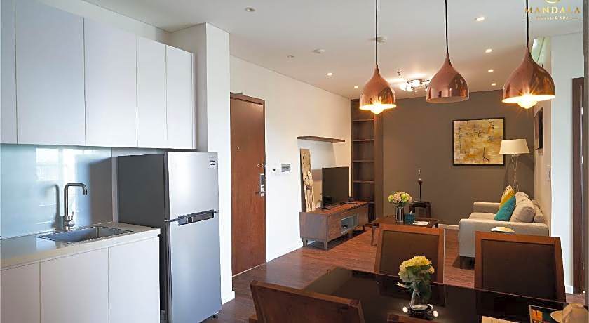 Mandala Hotel & Spa Bac Ninh