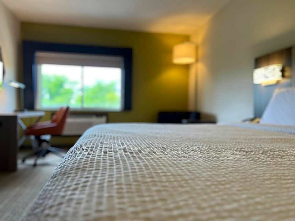 Holiday Inn Express Stony Brook-Long Island By IHG