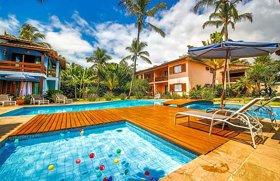 Residence Pé na Areia
