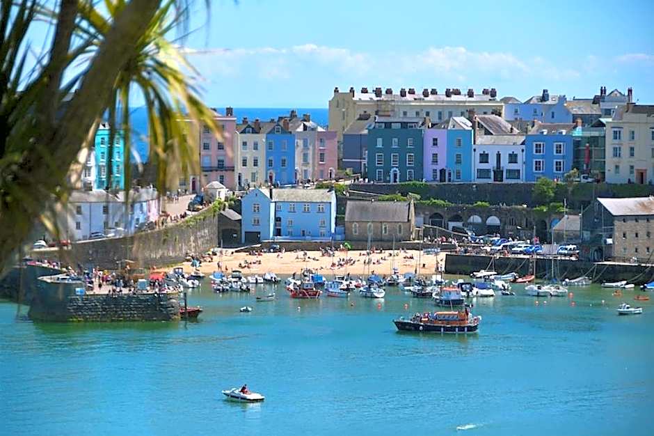 Tenby House