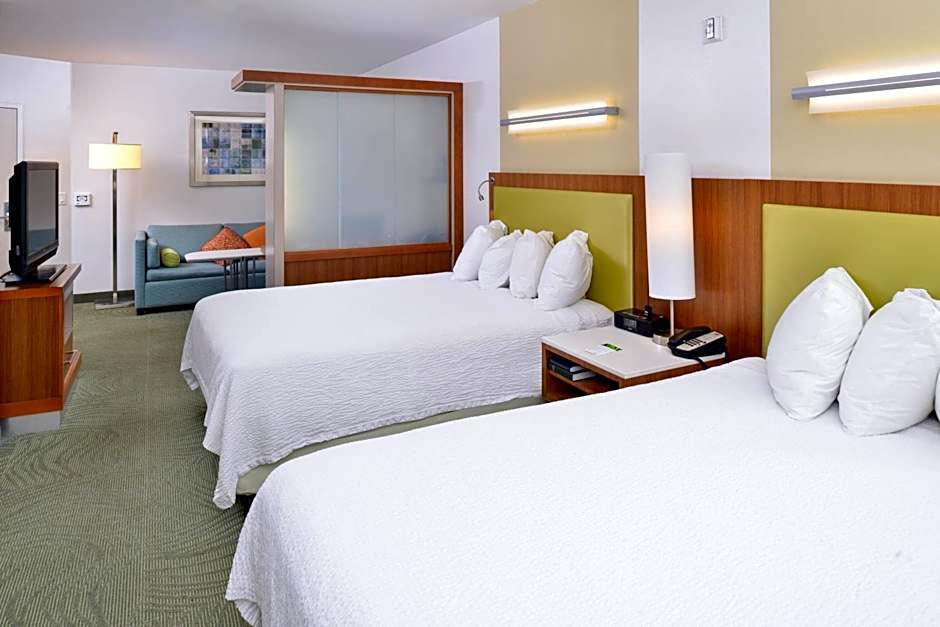 SpringHill Suites by Marriott Kingman Route 66