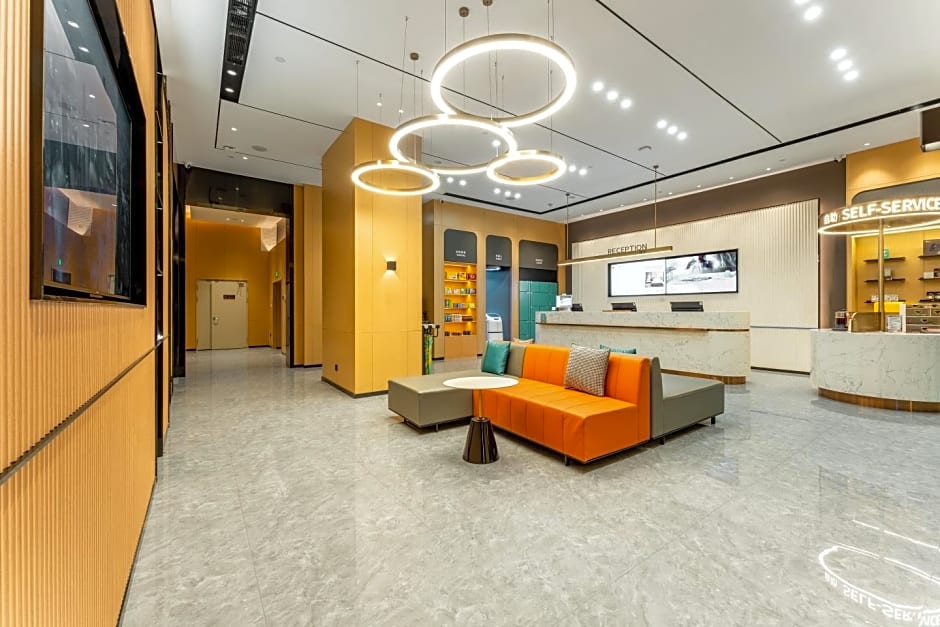 City Comfort Inn Yichang Zhongnan Road Changjiang Plaza