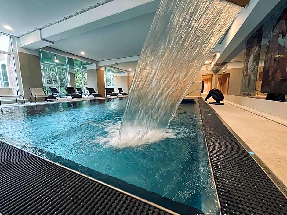 Hotel SPA Husseren Collections - Proche Colmar - Eguisheim