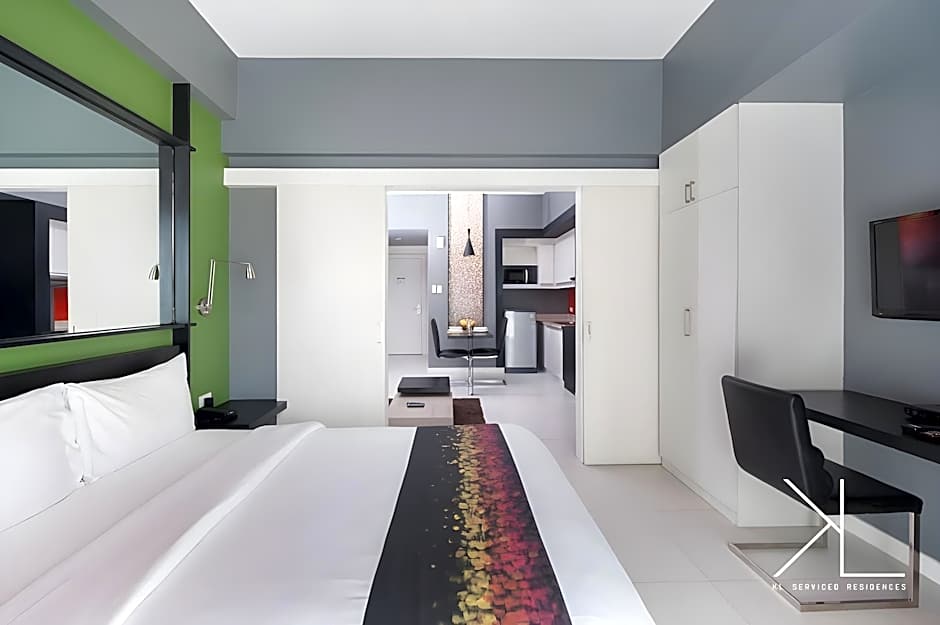 Kl Tower Serviced Residences Managed By Hii