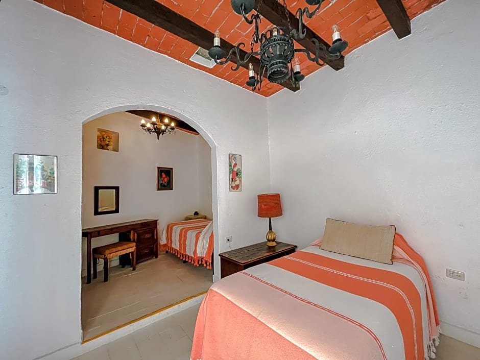 Mansion del Bosque