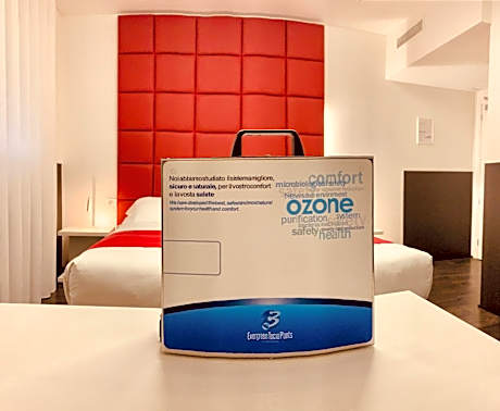 Double or Twin Room with Private Bathroom
