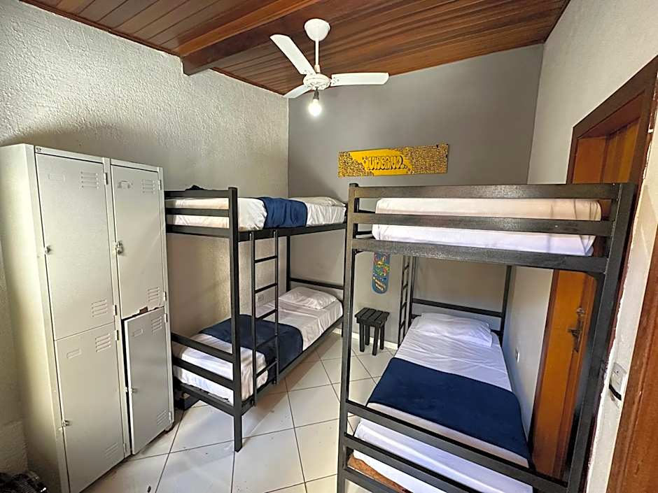 Maresia Hostel Paraty BR