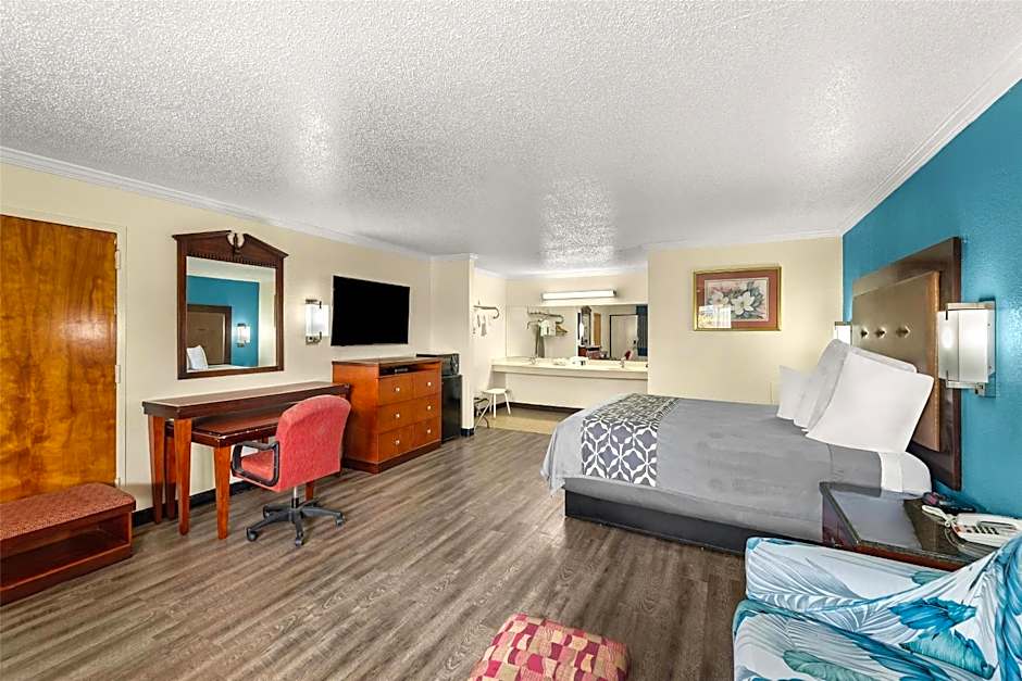 Americas Best Value Inn And Suites Aberdeen