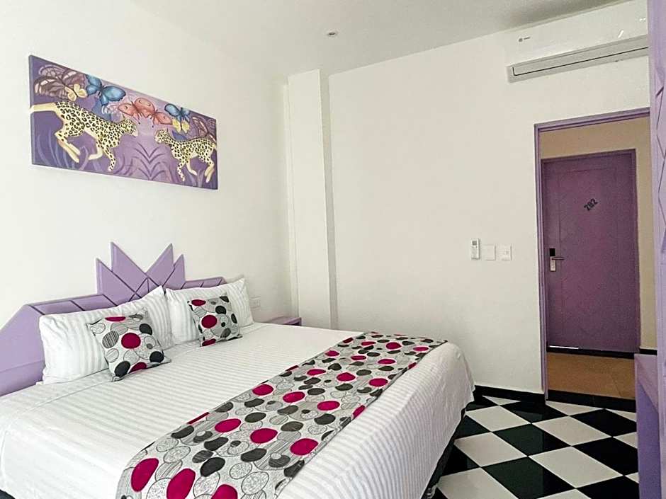 Winday Hotel - Cerca de 5a Avenida