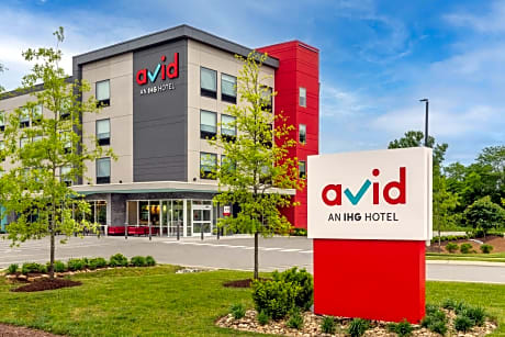 avid hotel Nashville - Lebanon By IHG