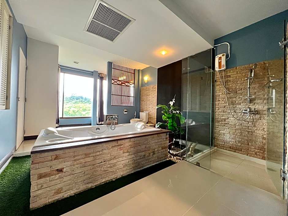 โรงแรมวิลลา พาราดี