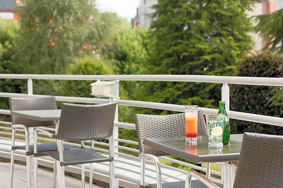 Hotel Le Mediterranee