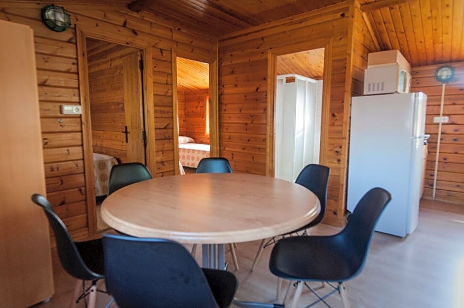 Camping & Bungalows Liguerre de Cinca