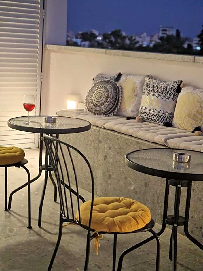 MARTIN Nicosia City Suites