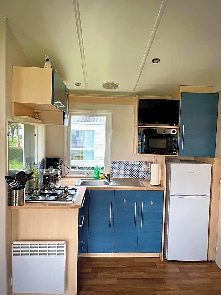 *Air-conditioned* Mobilhome near Europapark