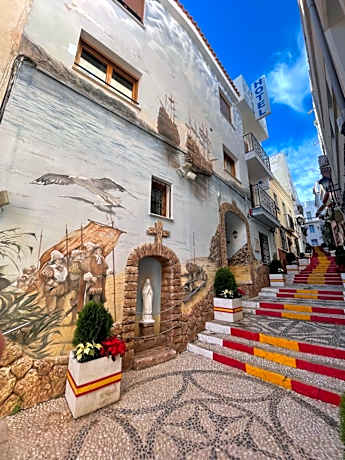 Hotel Boutique Galeon