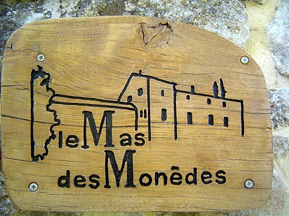Le Mas des Monèdes