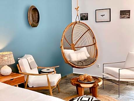 Suite, Private Pool (MEDITERRANEAN)(1 King Bed)