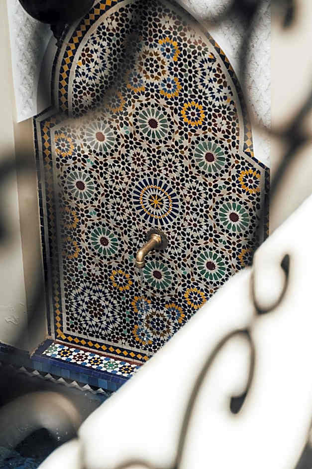 Riad Ksar Al Amal & Spa