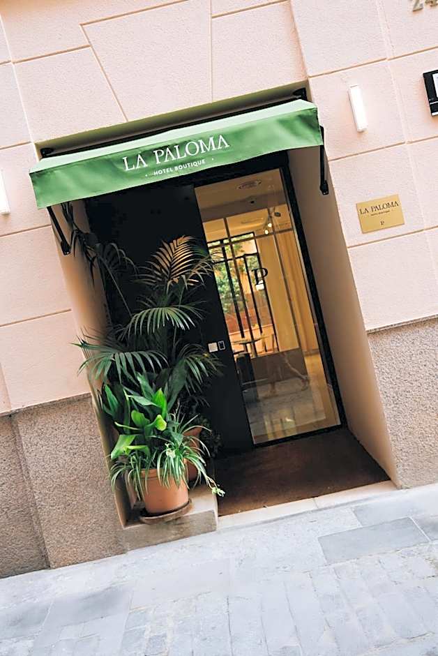H La Paloma Boutique