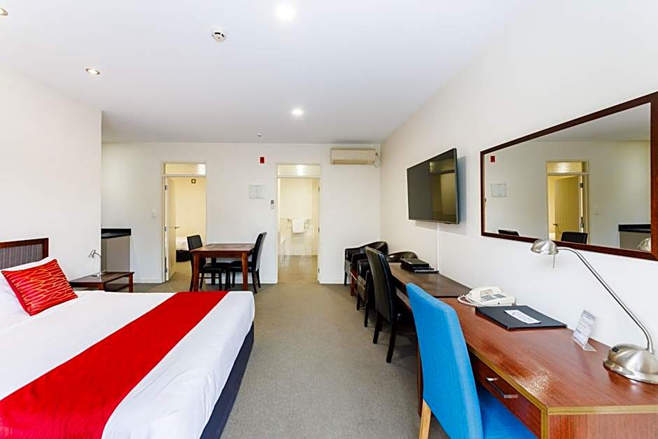 Fitzherbert Regency Motor Lodge
