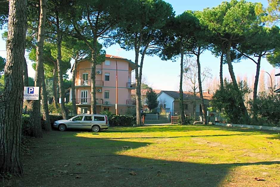 Hotel Loretta & Dependance