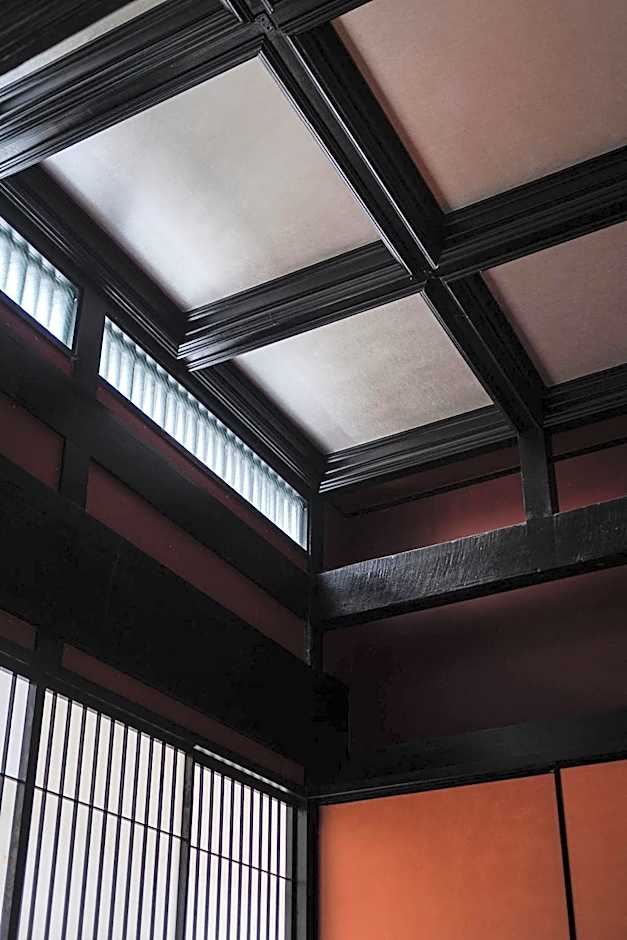 Suo an Machiya House