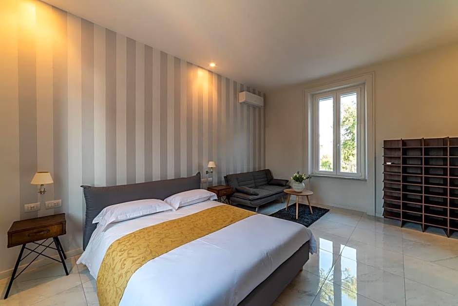 Villa Ortensia D'Avalos