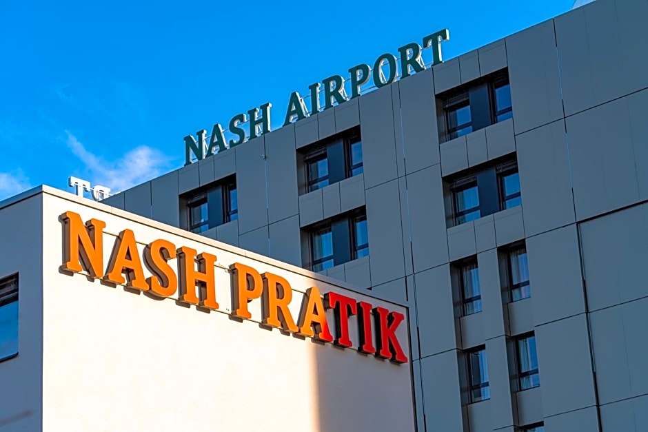 Nash Pratik Hotel