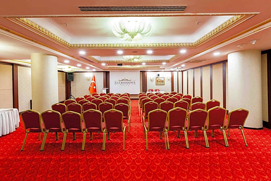 Ilci Residence Hotel