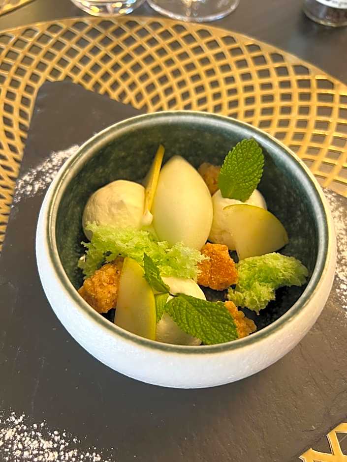 La glycine hotel, spa et bien-être