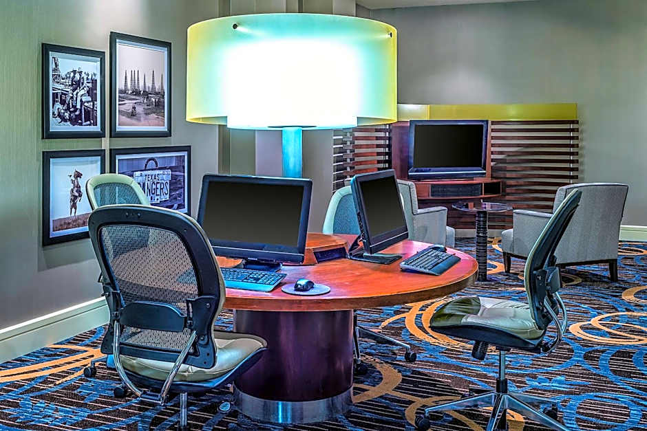 Sheraton North Houston At George Bush Intercontinental