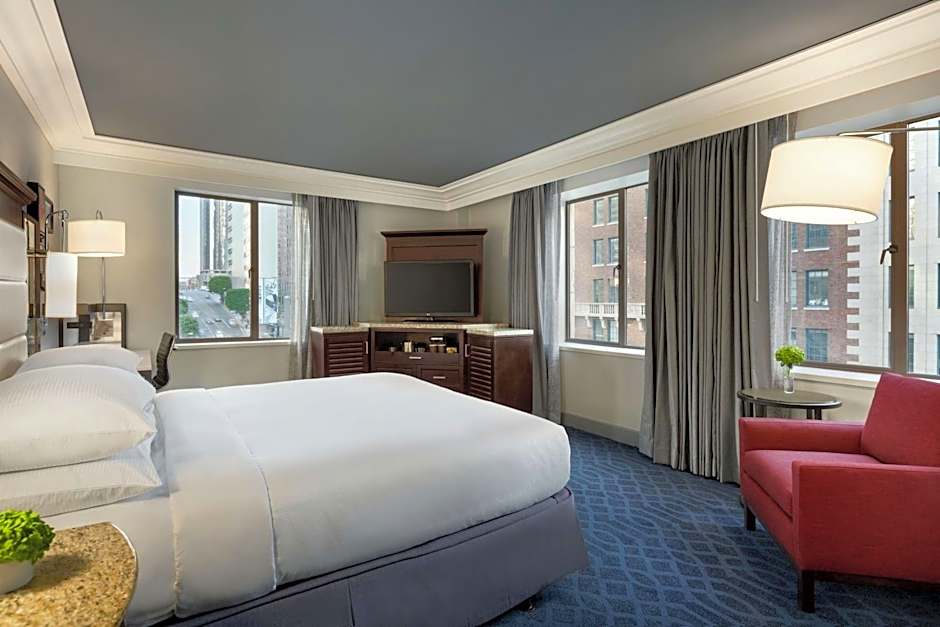 Hilton Checkers Los Angeles