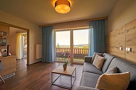 Studio with Sofa Bed