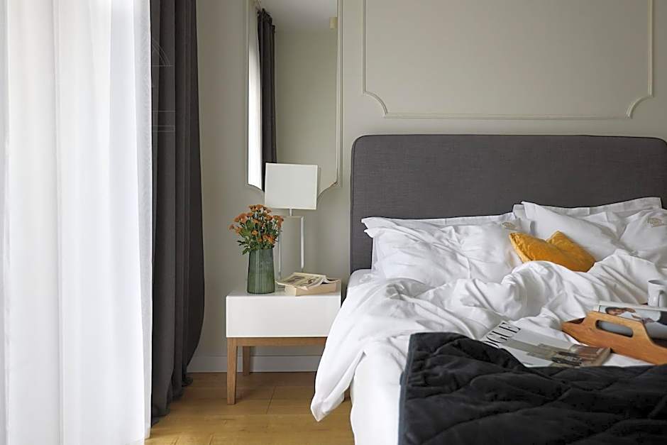 Fragola Apartments Rajska 3 - modern studios, park