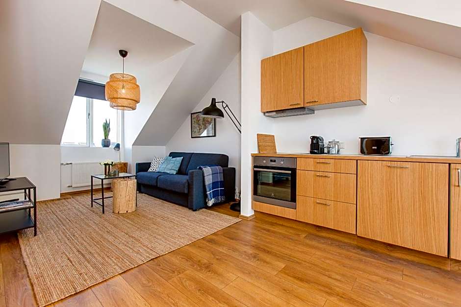 Tyr Apartments by Heimaleiga